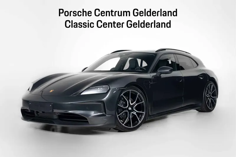 Porsche Taycan (2025)