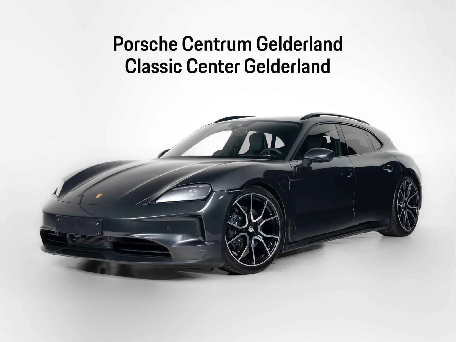 Porsche Taycan (2025) — foto 1