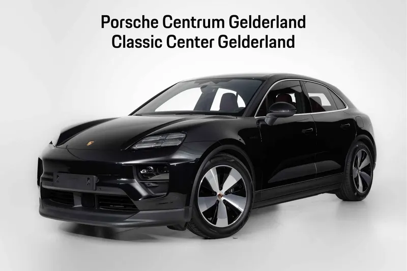 Porsche Macan (2025)