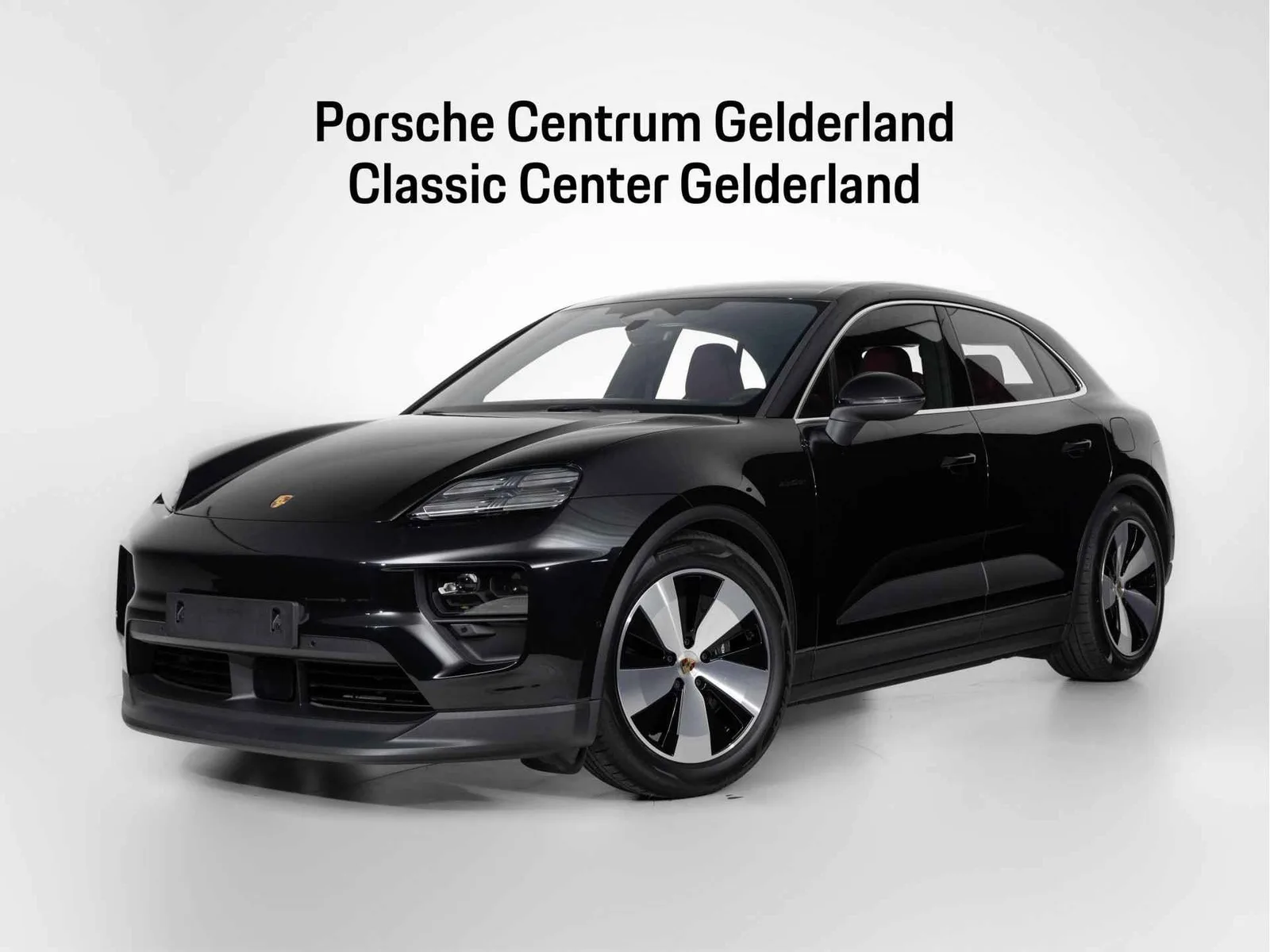 Porsche Macan (2025) — foto 1
