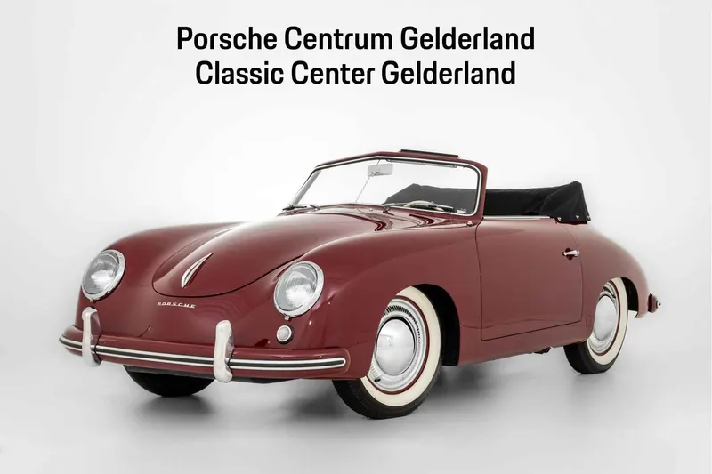 Porsche 356 (1953)