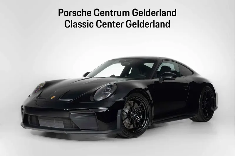 Porsche 911 (2026)