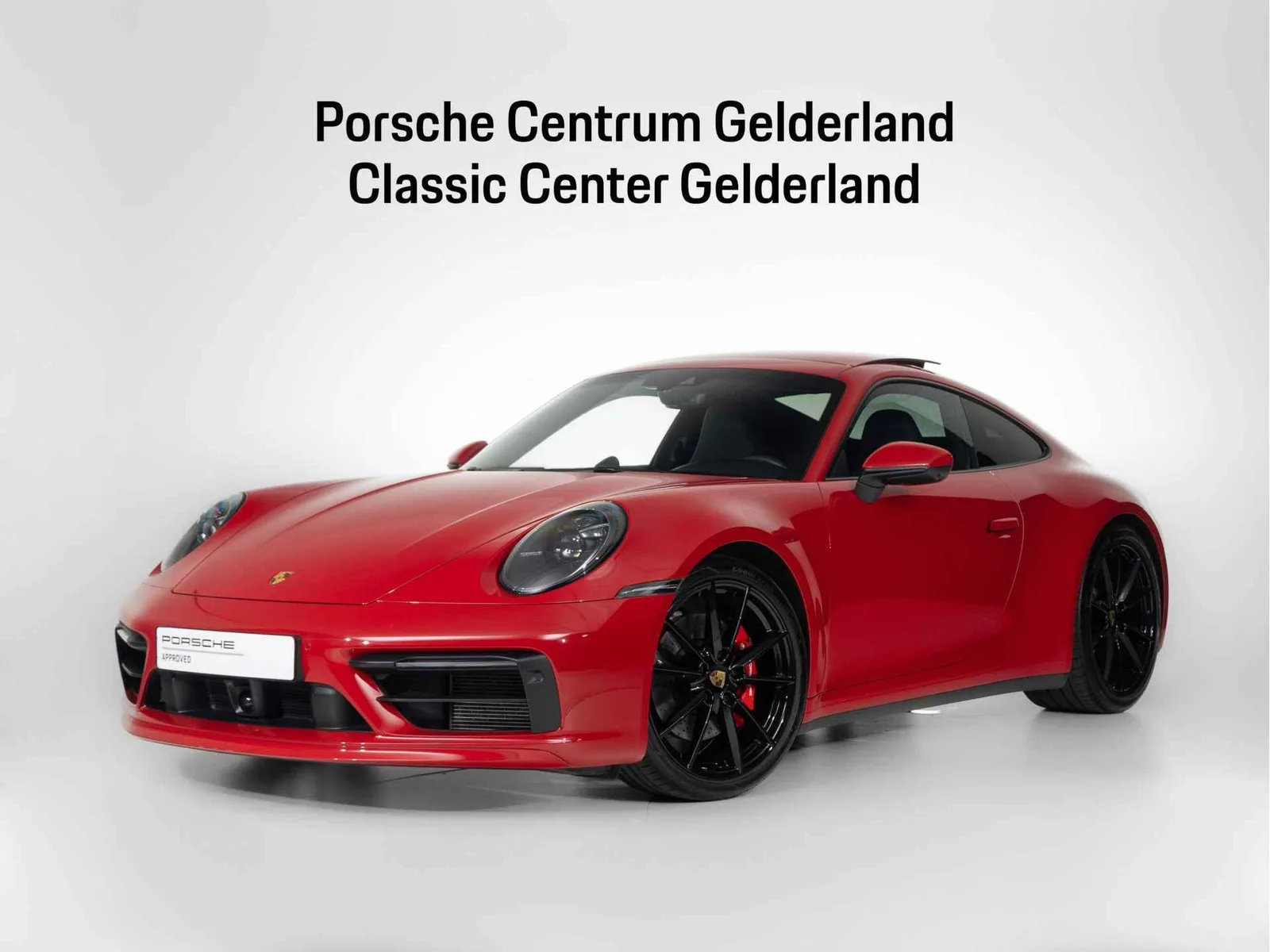 Porsche 911 (2024) — foto 1