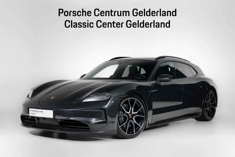 Porsche Taycan (2024)