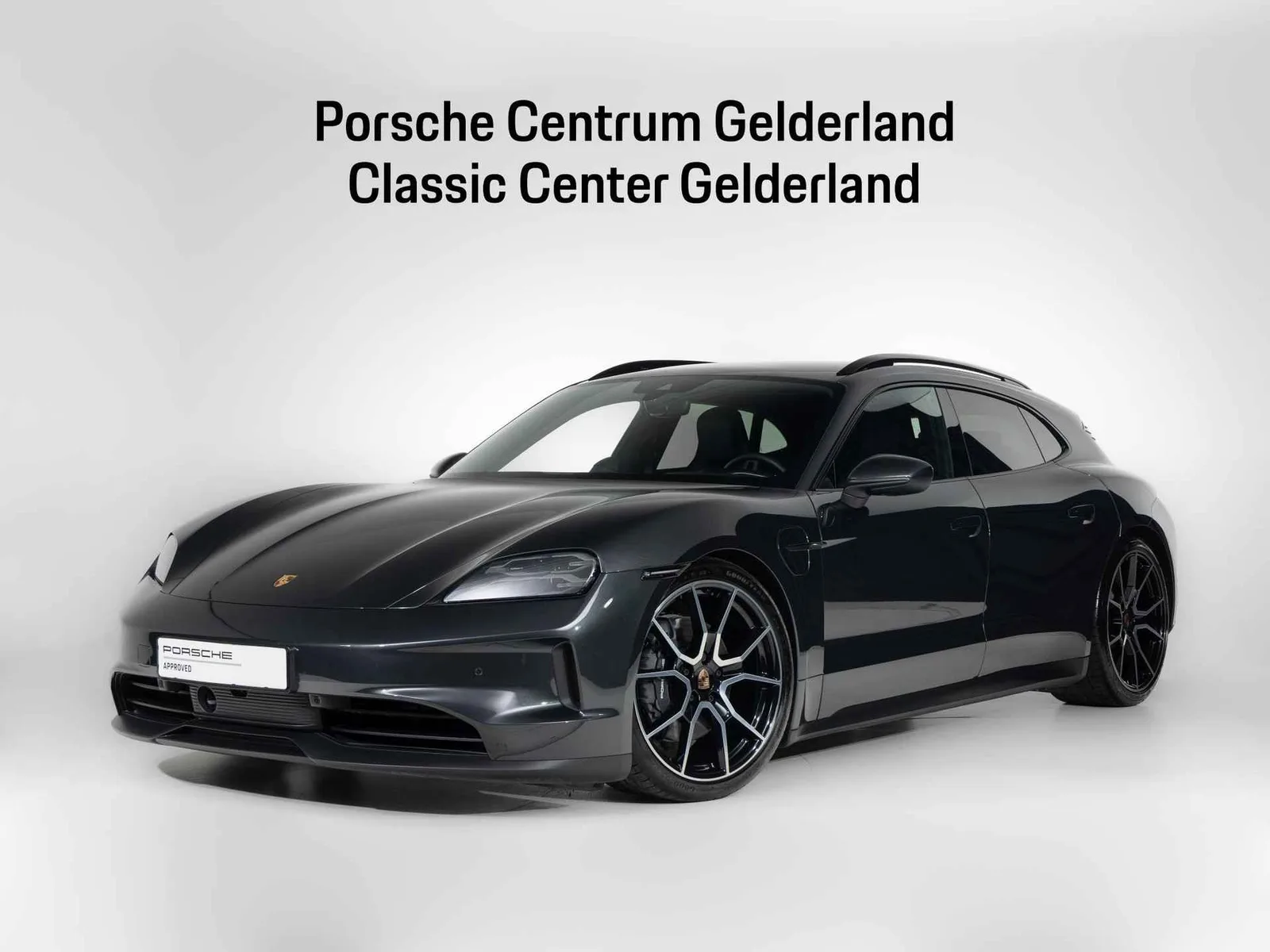 Porsche Taycan (2024) — foto 1