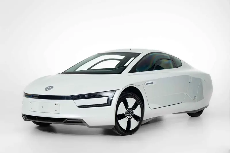 Volkswagen XL1 (2015)