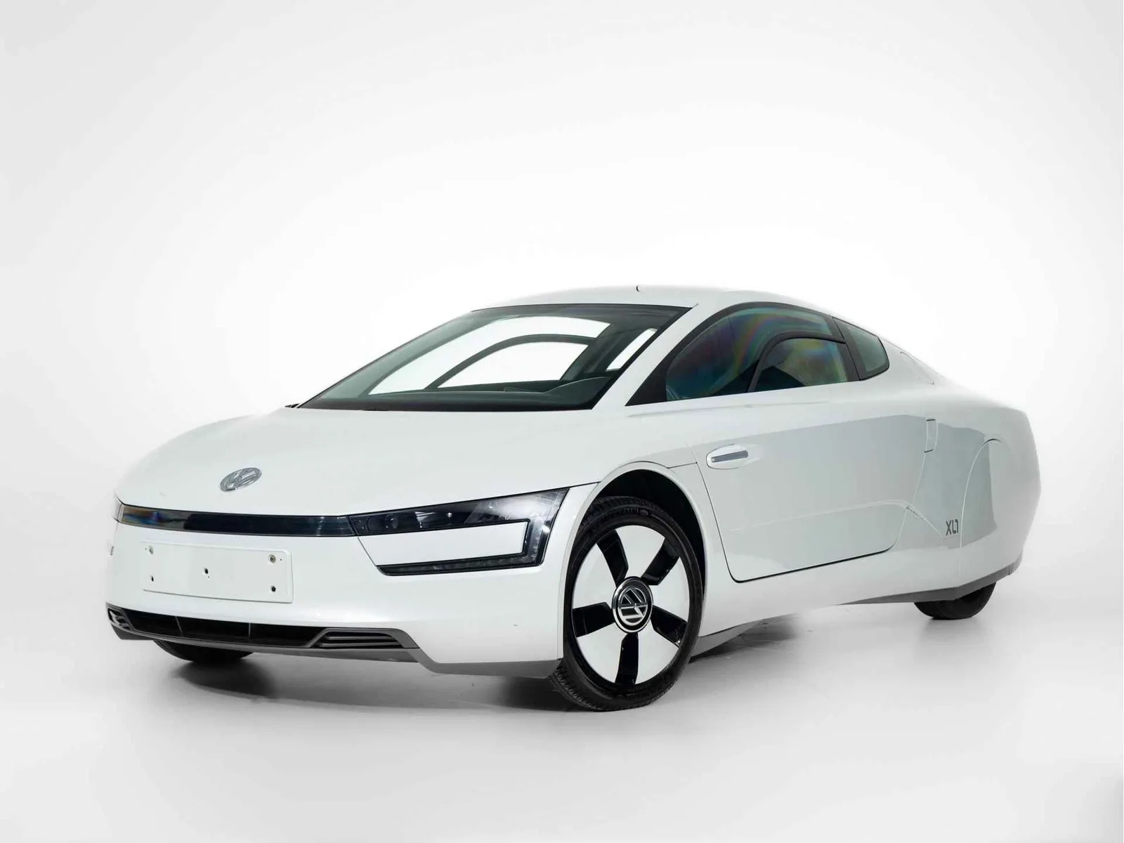 Volkswagen XL1 (2015) — foto 1