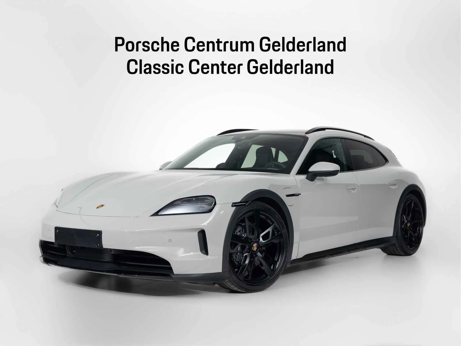 Porsche Taycan (2025) — foto 1