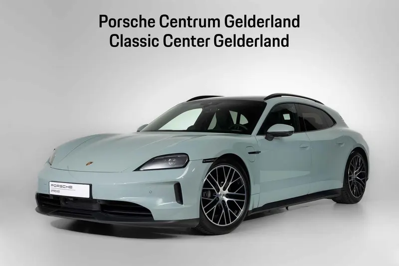 Porsche Taycan (2025)