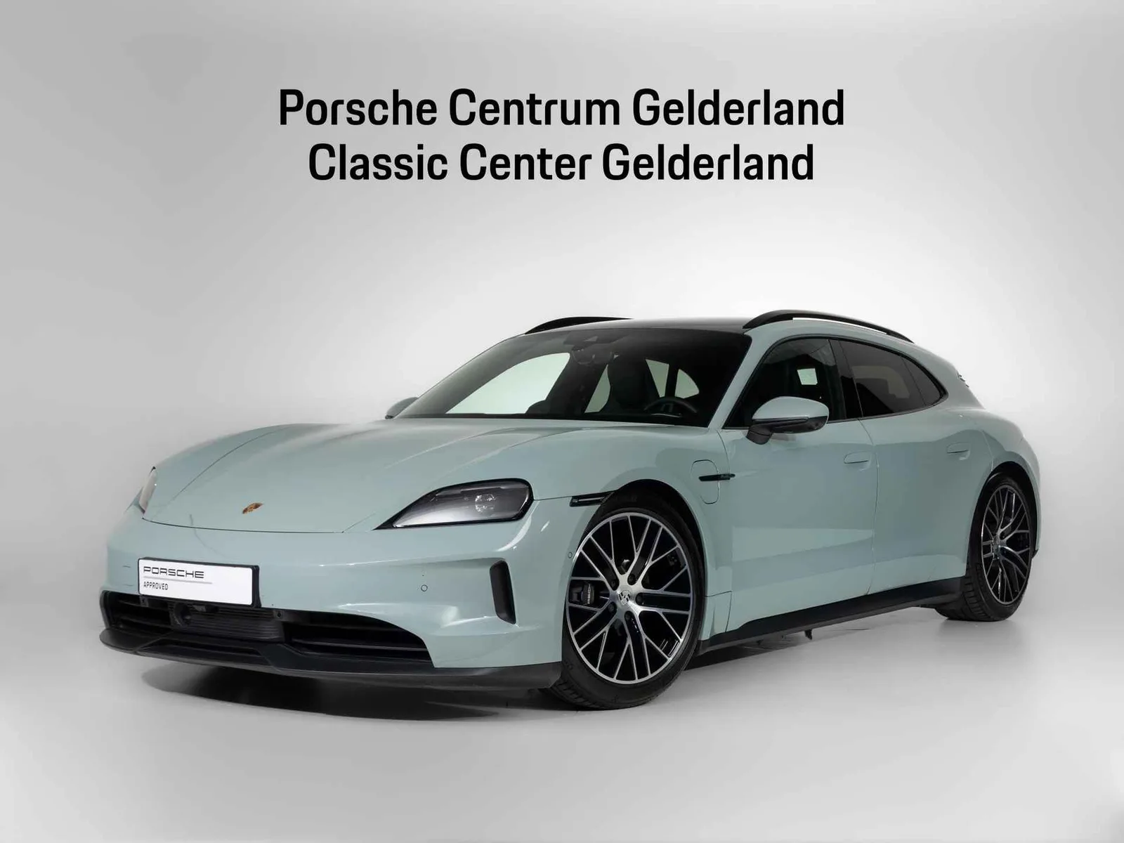 Porsche Taycan (2025) — foto 1