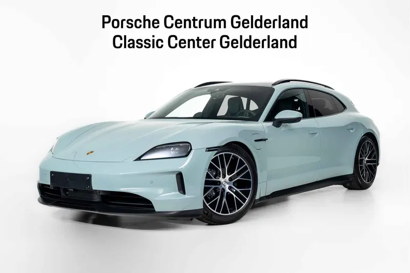 Porsche Taycan (2025)