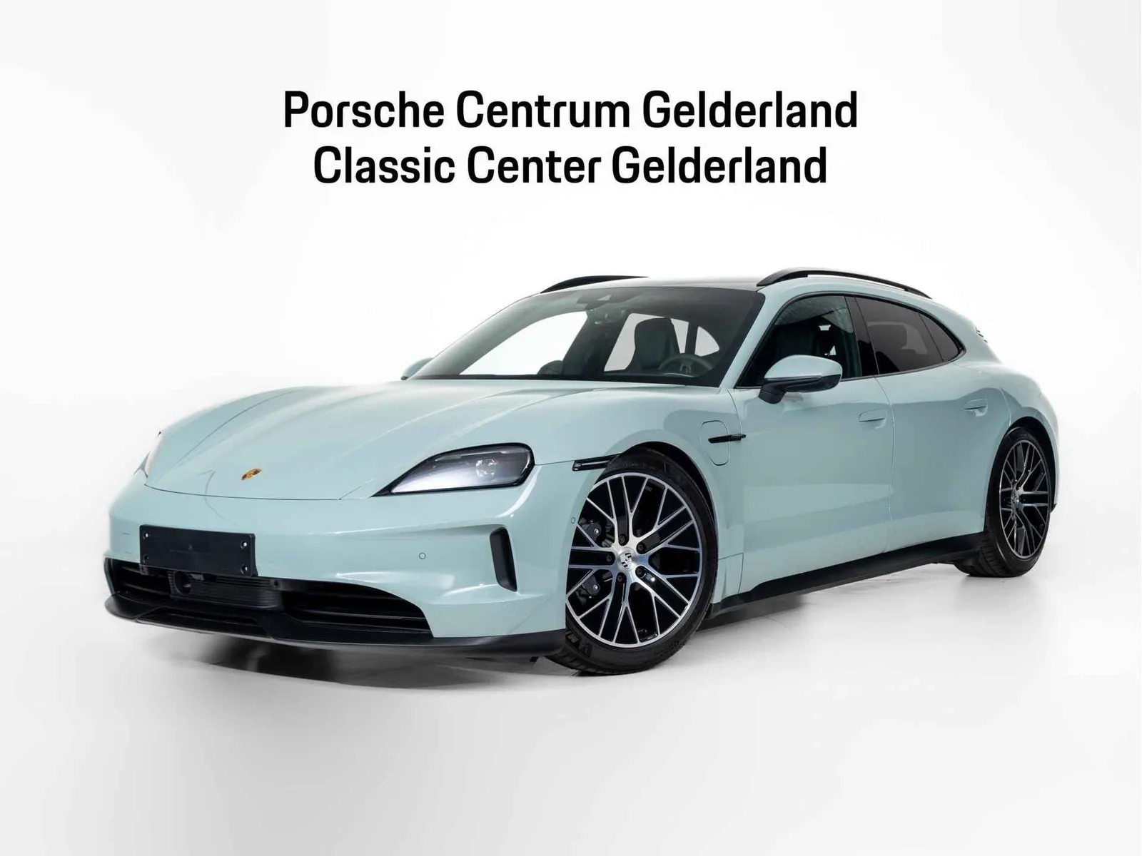 Porsche Taycan (2025) — foto 1