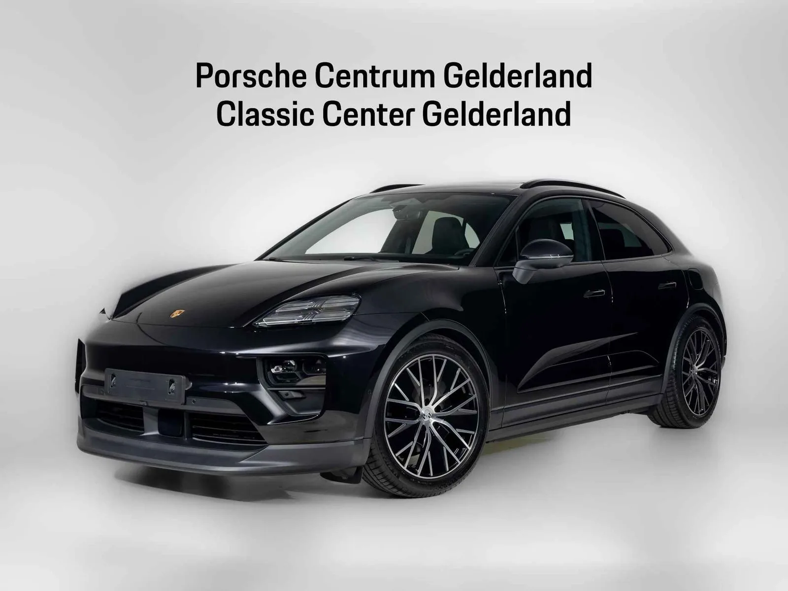 Porsche Macan (2026) — foto 1