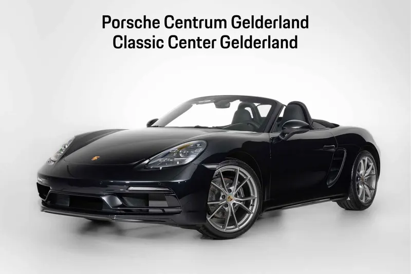 Porsche 718 (2025)