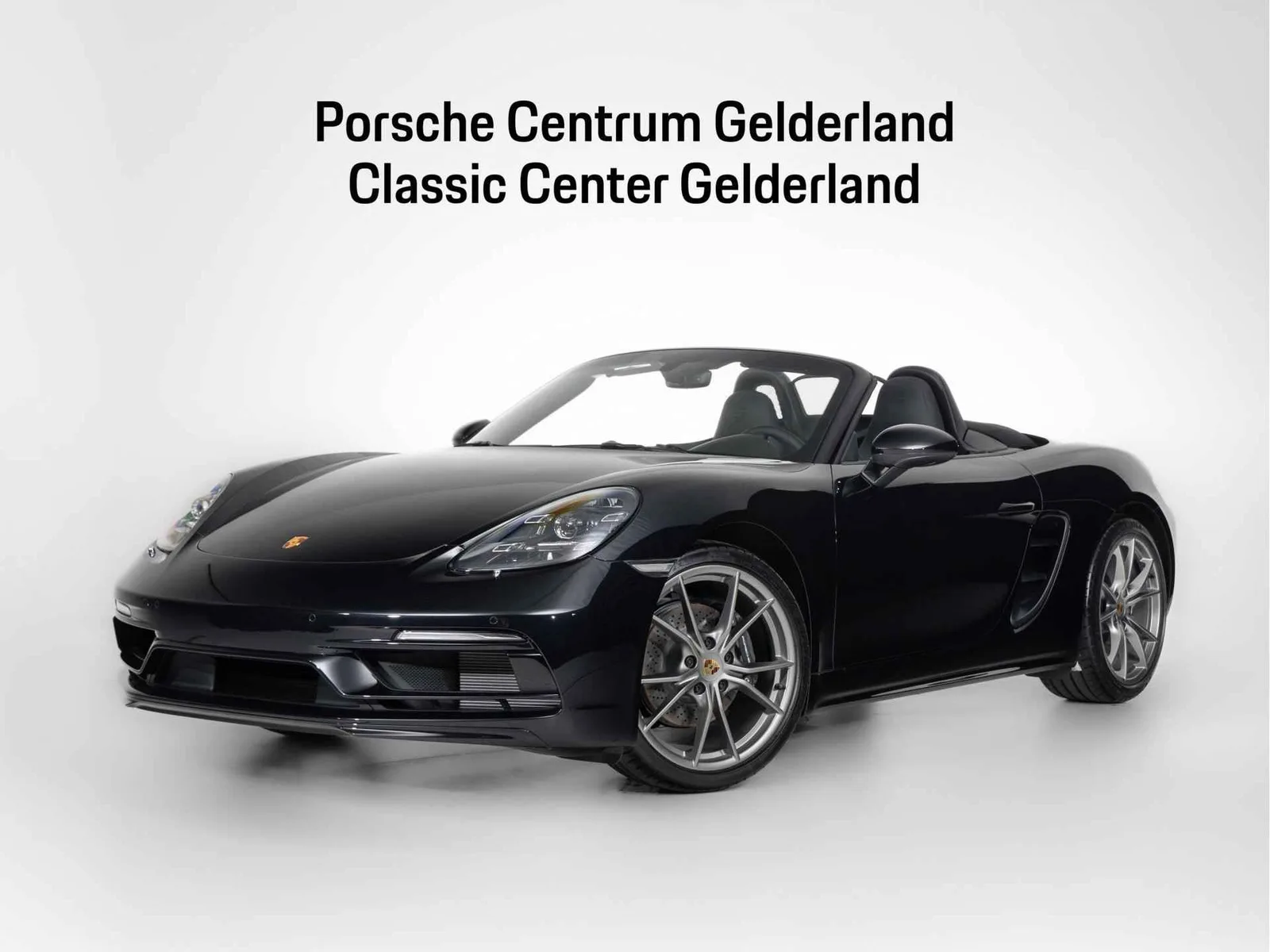 Porsche 718 (2025) — foto 1