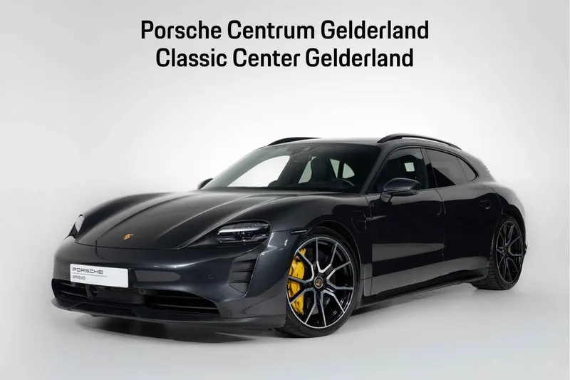 Porsche Taycan (2023)