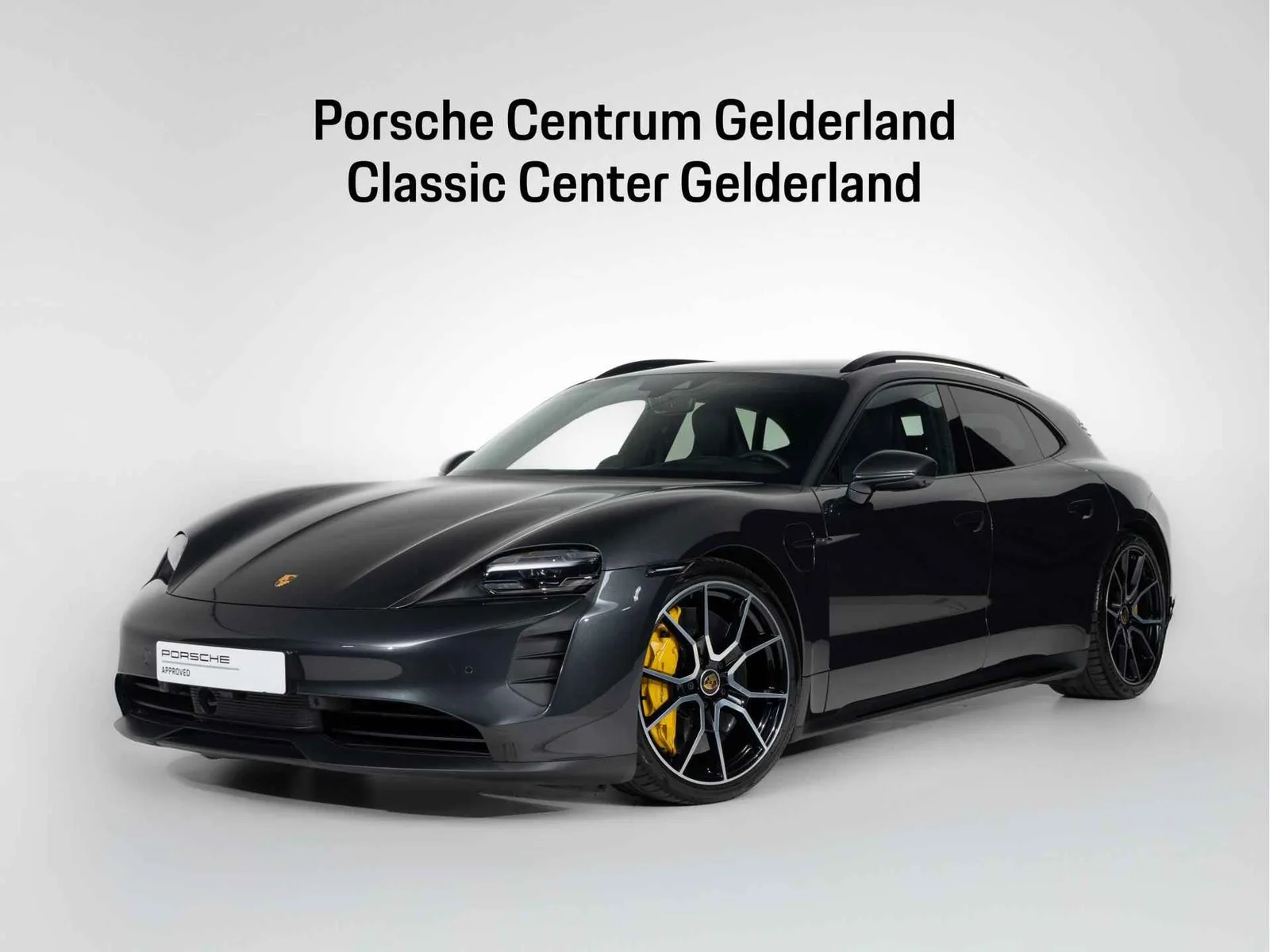 Porsche Taycan (2023) — foto 1