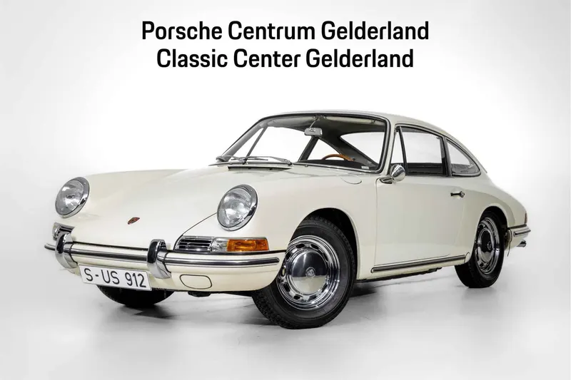 Porsche 911 (1965)