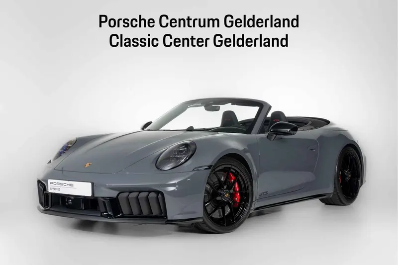 Porsche 911 (2025)