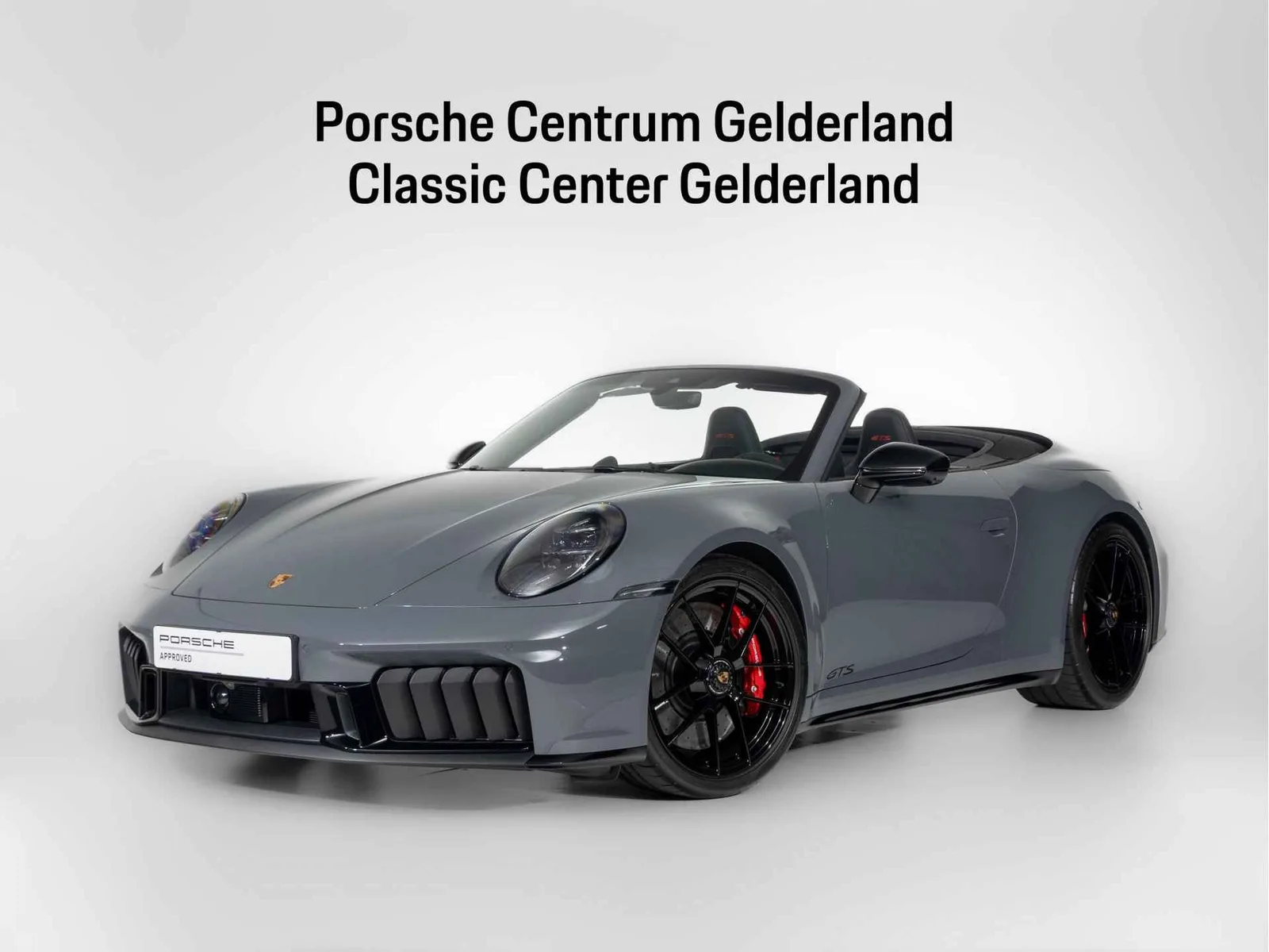 Porsche 911 (2025) — foto 1
