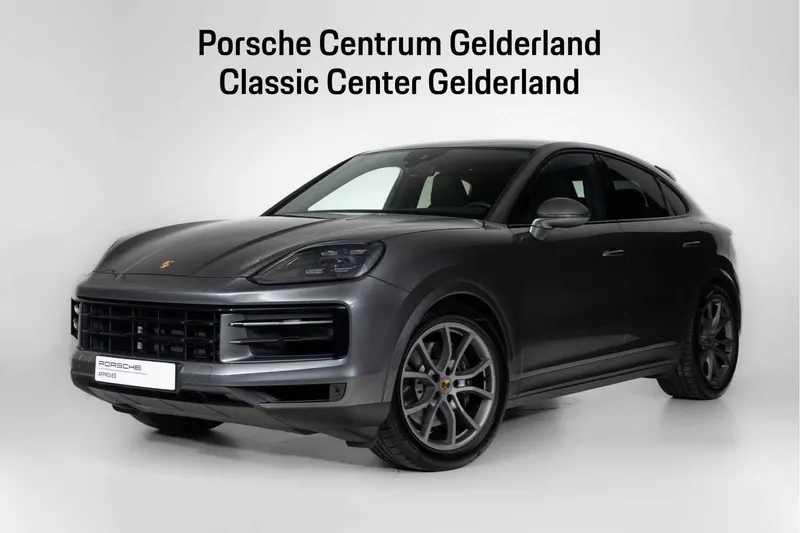Porsche Cayenne (2024)