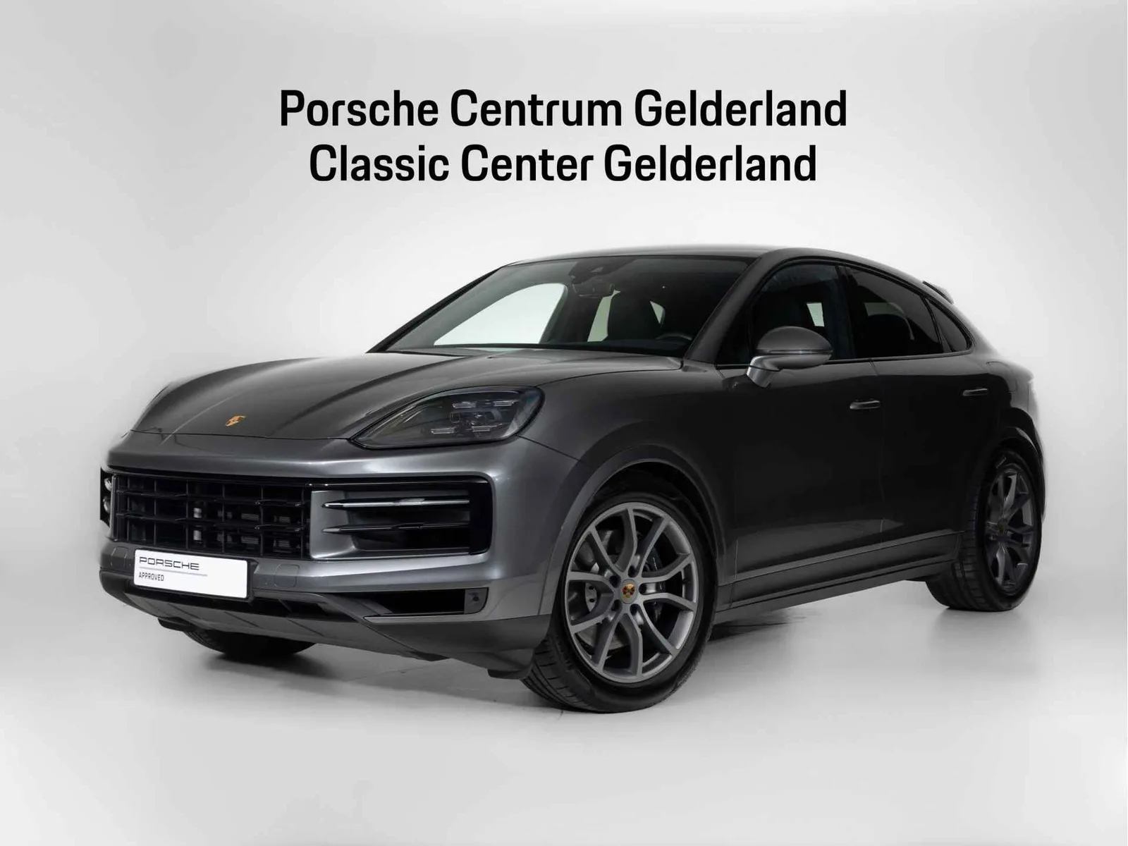 Porsche Cayenne (2024) — foto 1