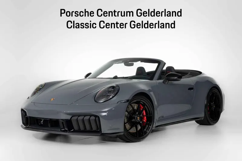 Porsche 911 (2026)