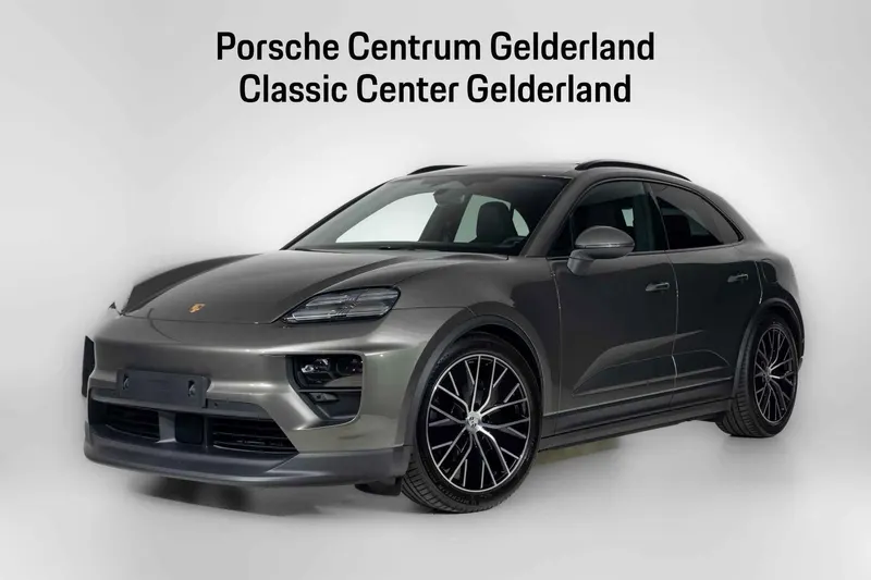 Porsche Macan (2026)