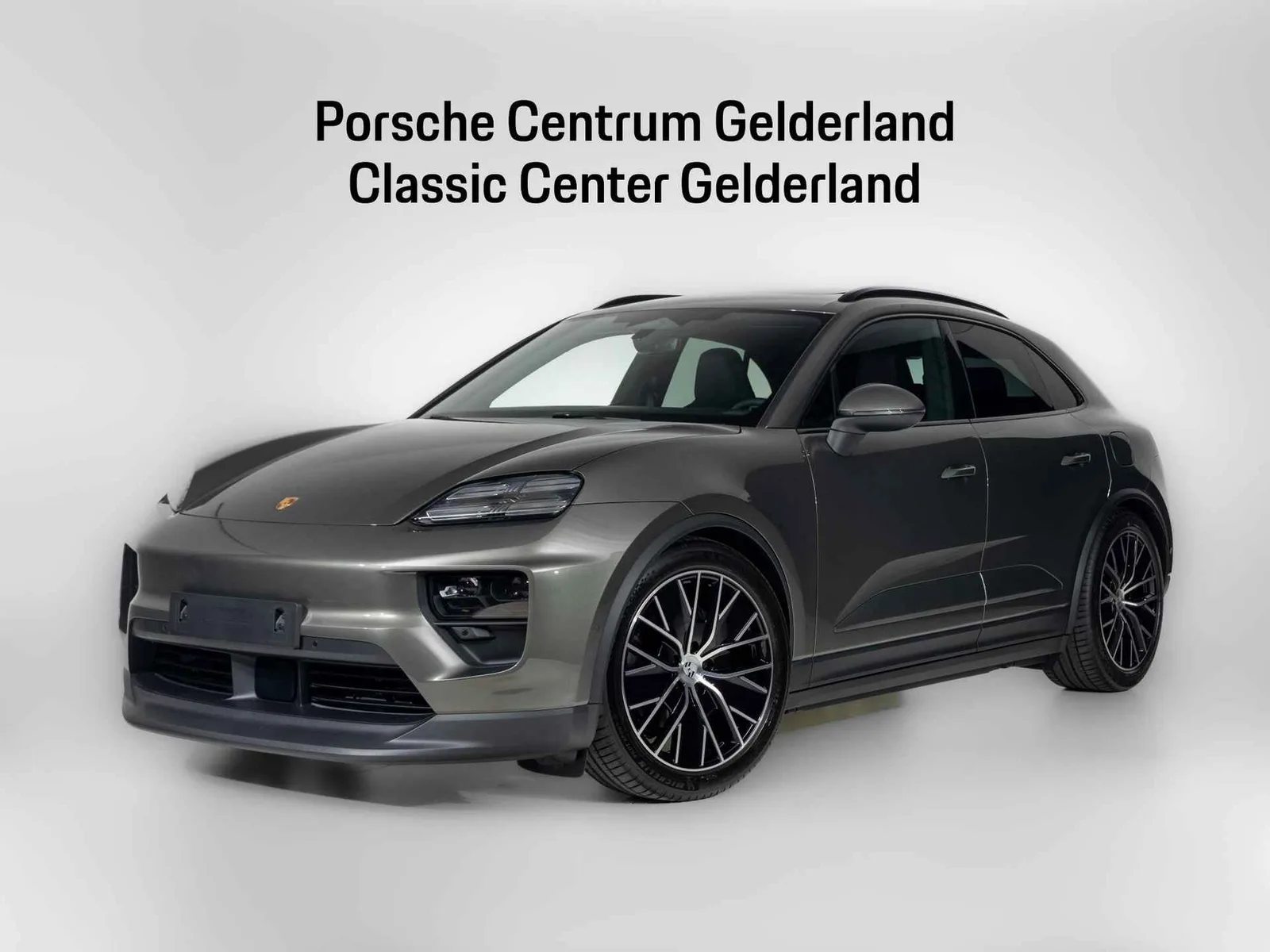 Porsche Macan (2026) — foto 1