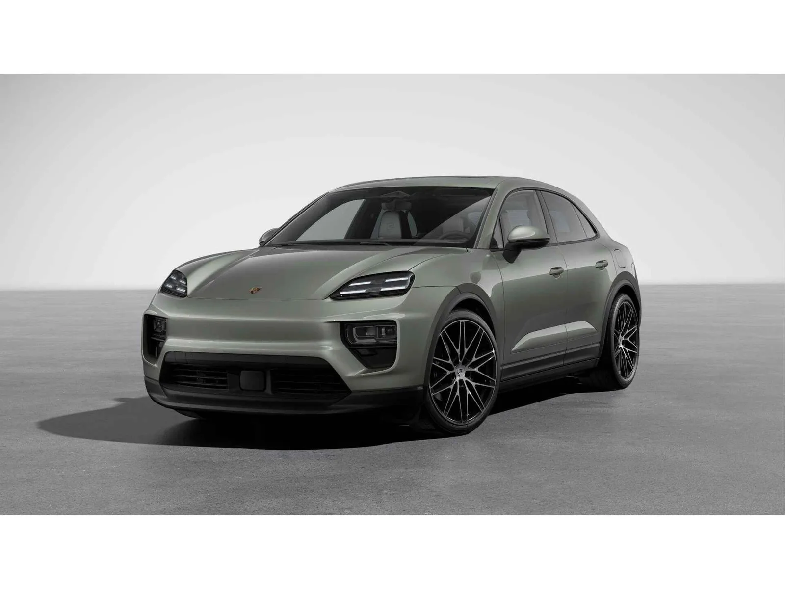 Porsche Macan (2026) — foto 1