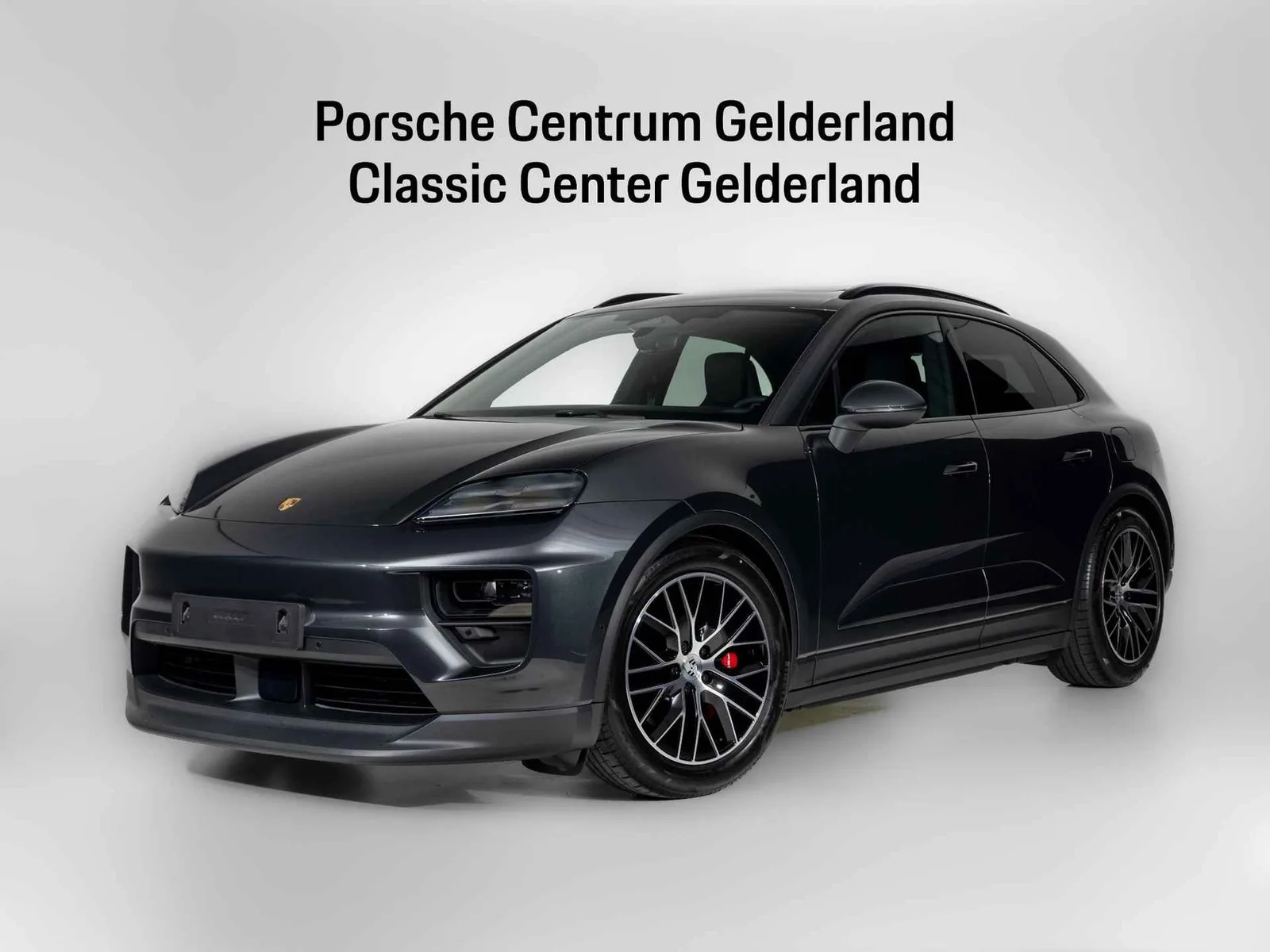 Porsche Macan (2026) — foto 1