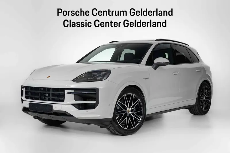Porsche Cayenne (2025)