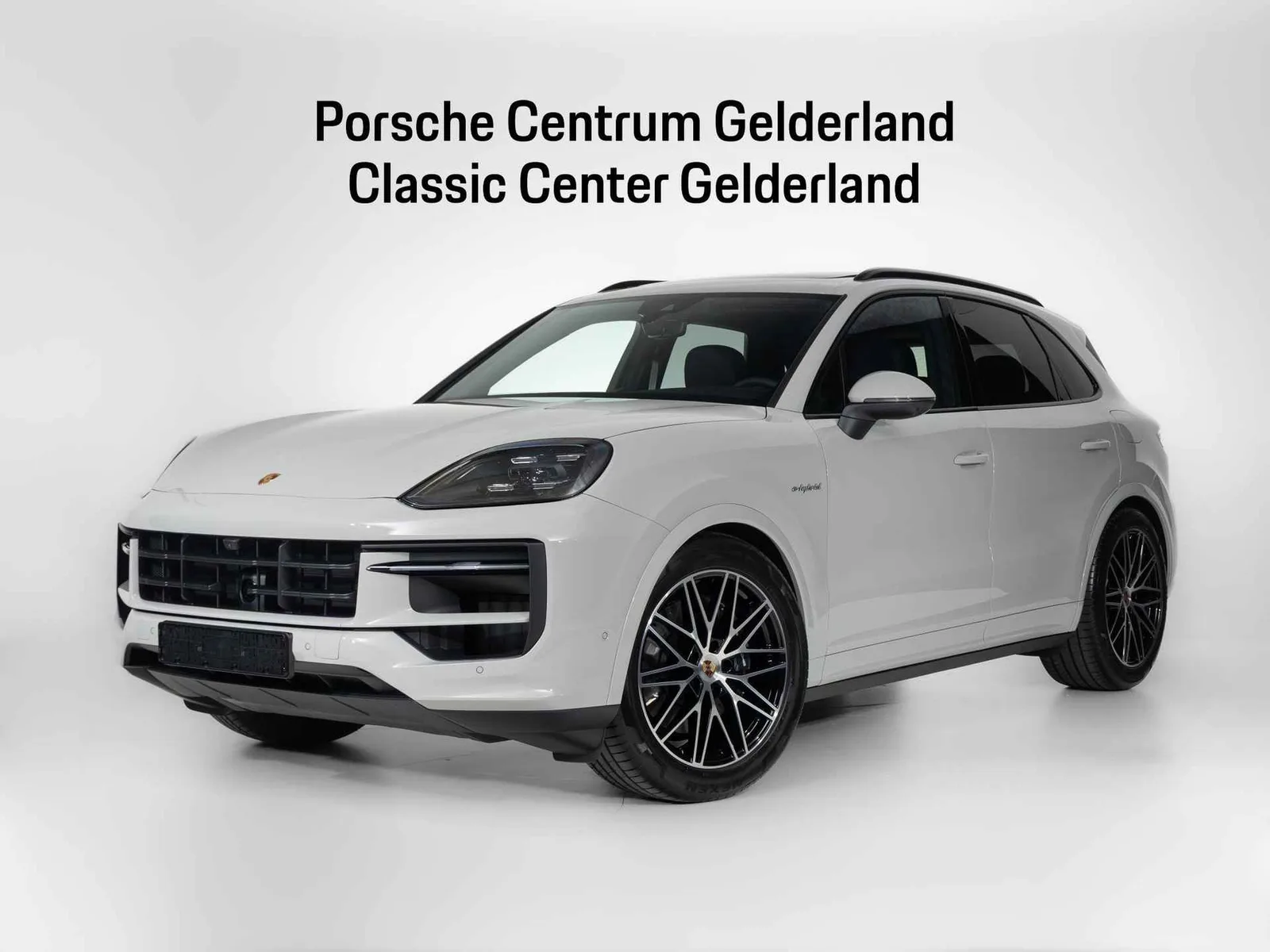 Porsche Cayenne (2025) — foto 1