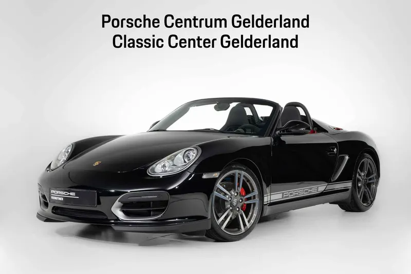 Porsche Boxster (2010)