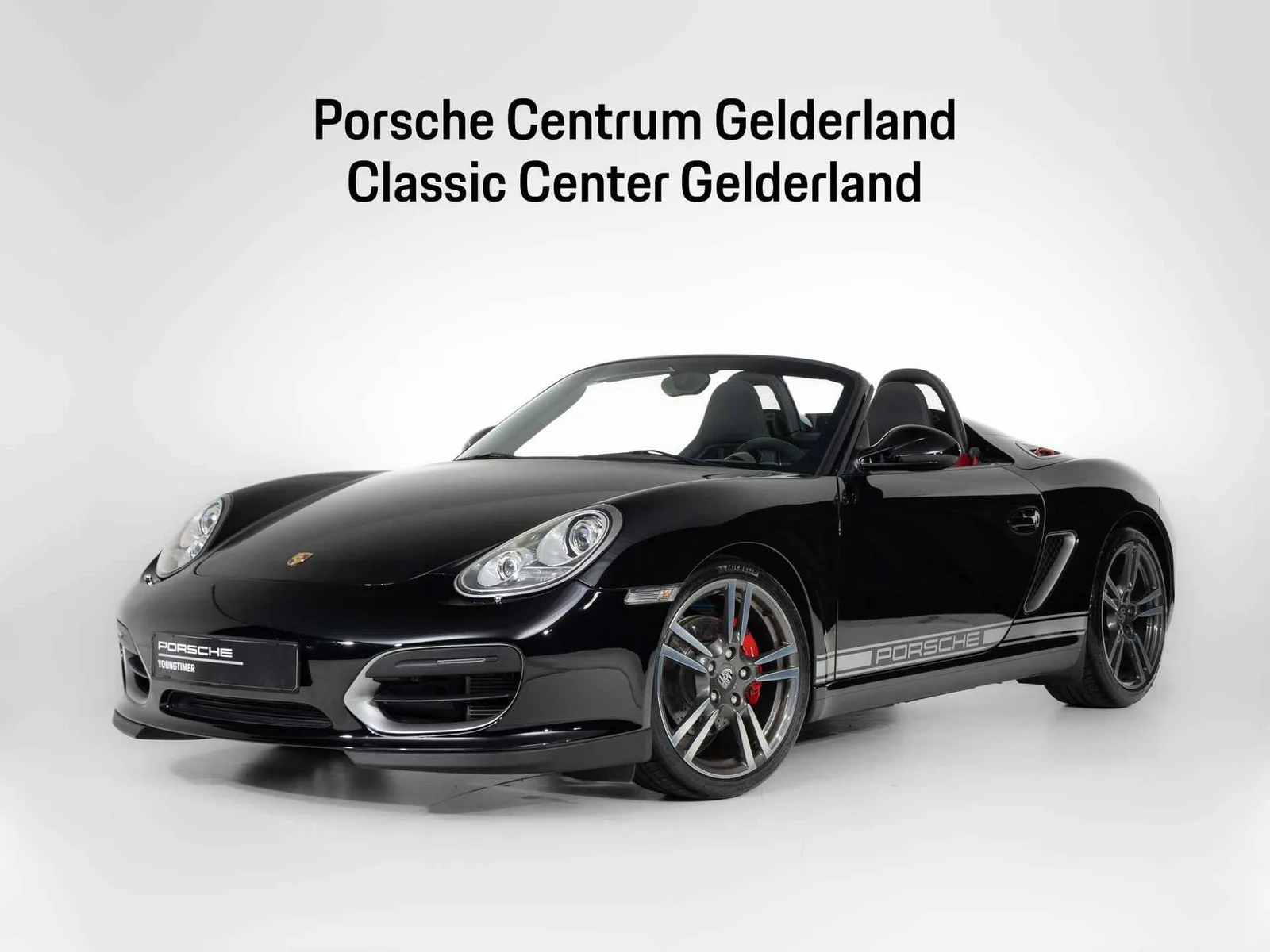 Porsche Boxster (2010) — foto 1