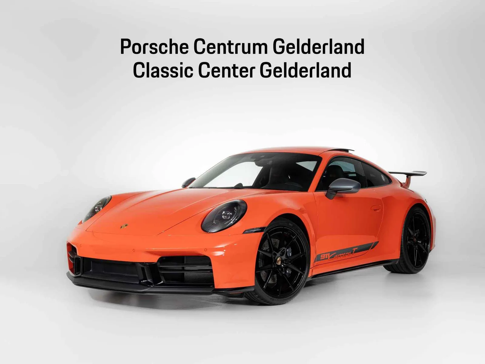 Porsche 911 (2026) — foto 1