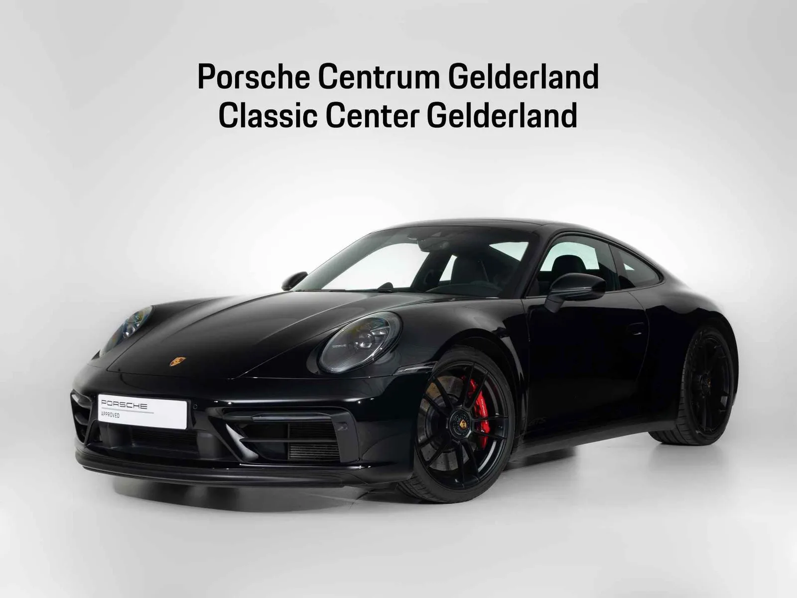 Porsche 911 (2024) — foto 1