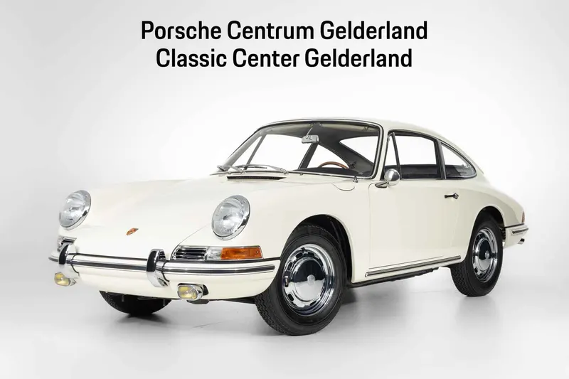 Porsche 911 (1964)