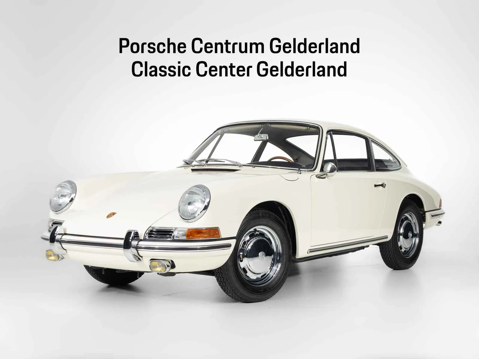 Porsche 911 (1964) — foto 1