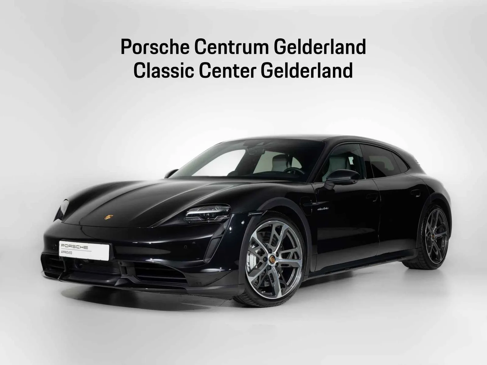 Porsche Taycan (2024) — foto 1