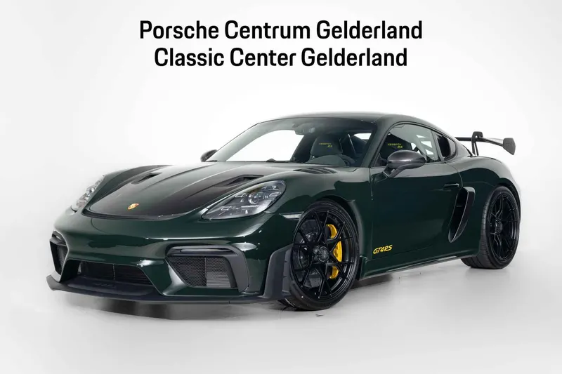 Porsche 718 (2026)