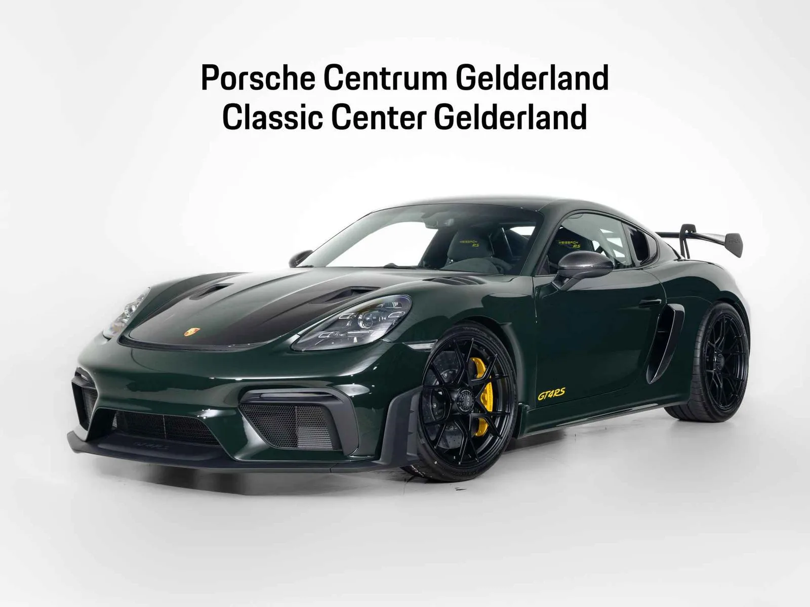 Porsche 718 (2026) — foto 1
