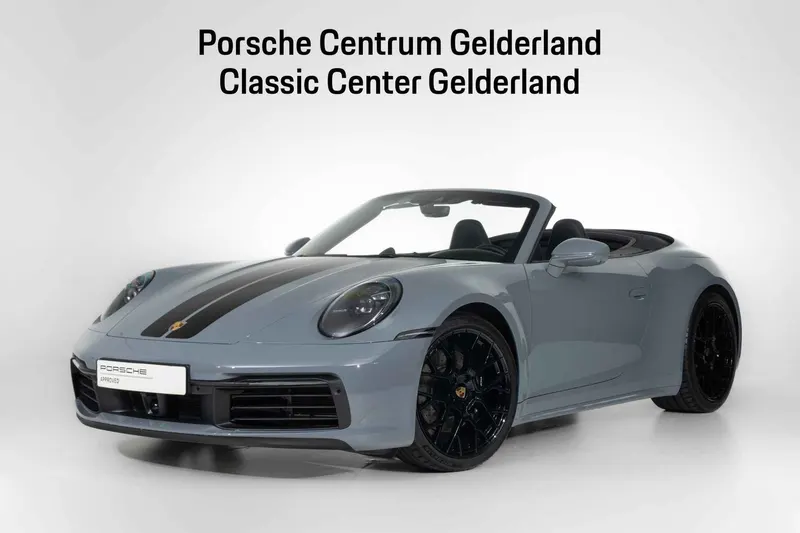 Porsche 911 (2024)