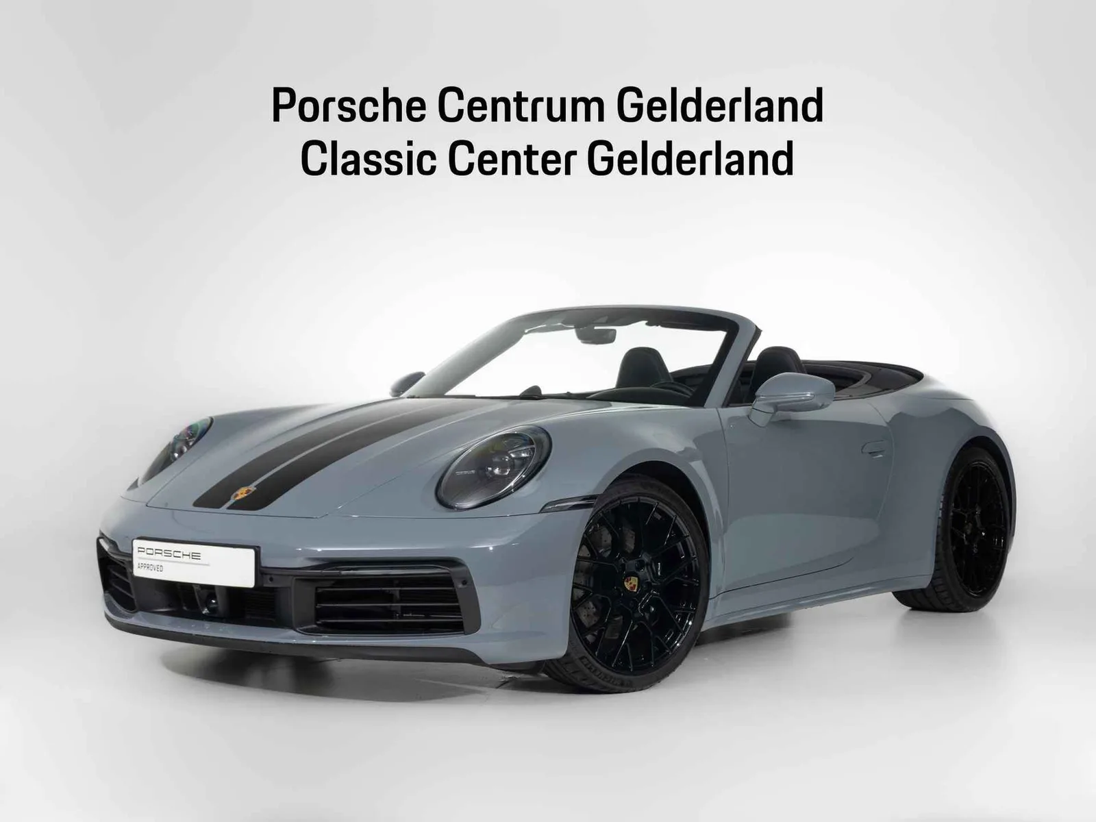 Porsche 911 (2024) — foto 1