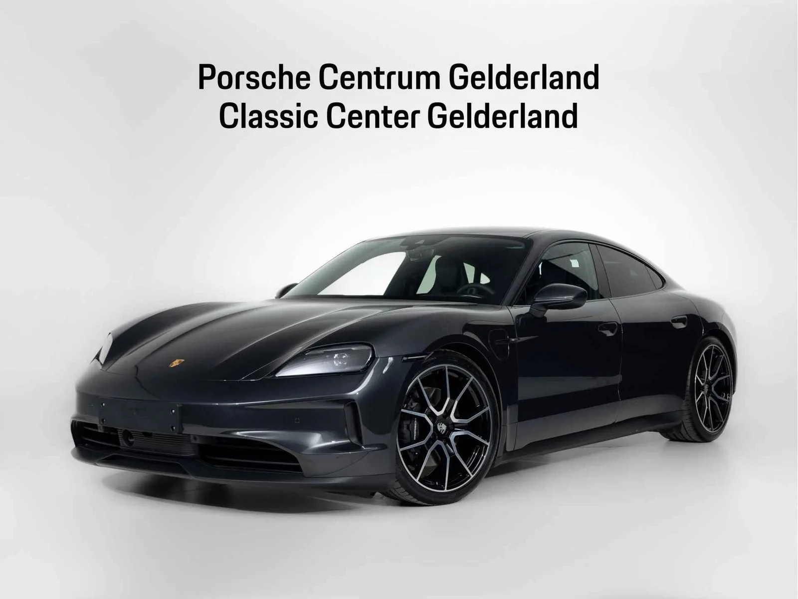 Porsche Taycan (2025) — foto 1