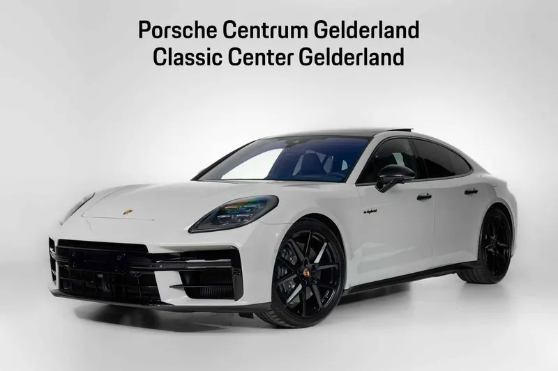 Porsche Panamera (2026)