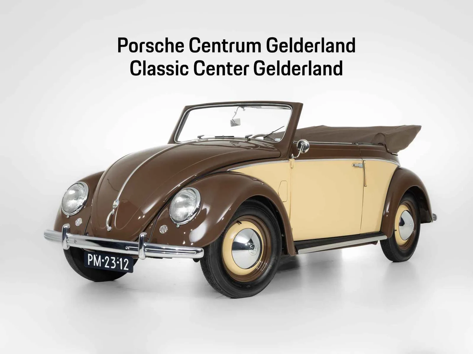 Volkswagen Kever Bril (1952) — foto 1