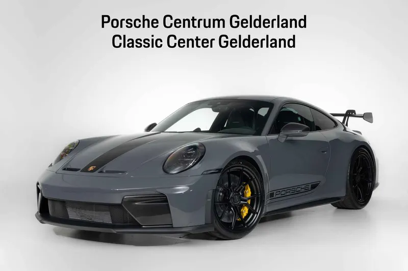 Porsche 911 (2026)