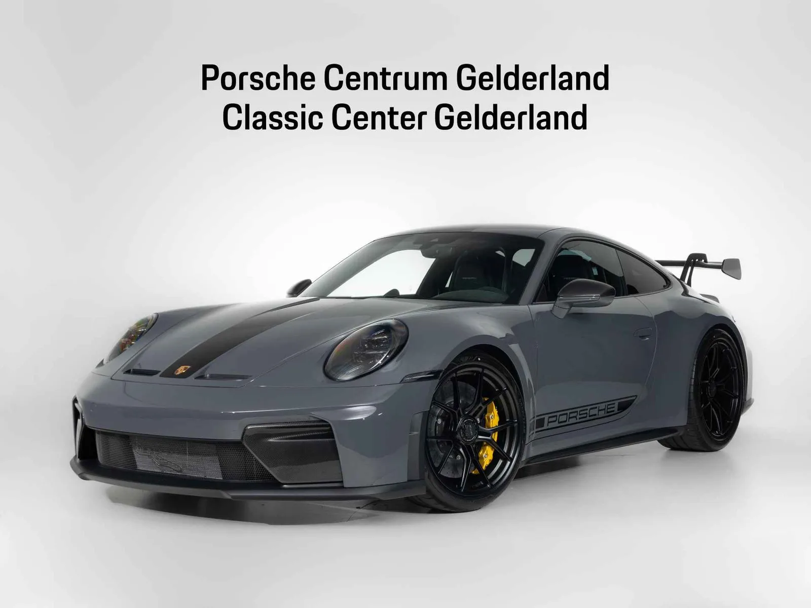 Porsche 911 (2026) — foto 1