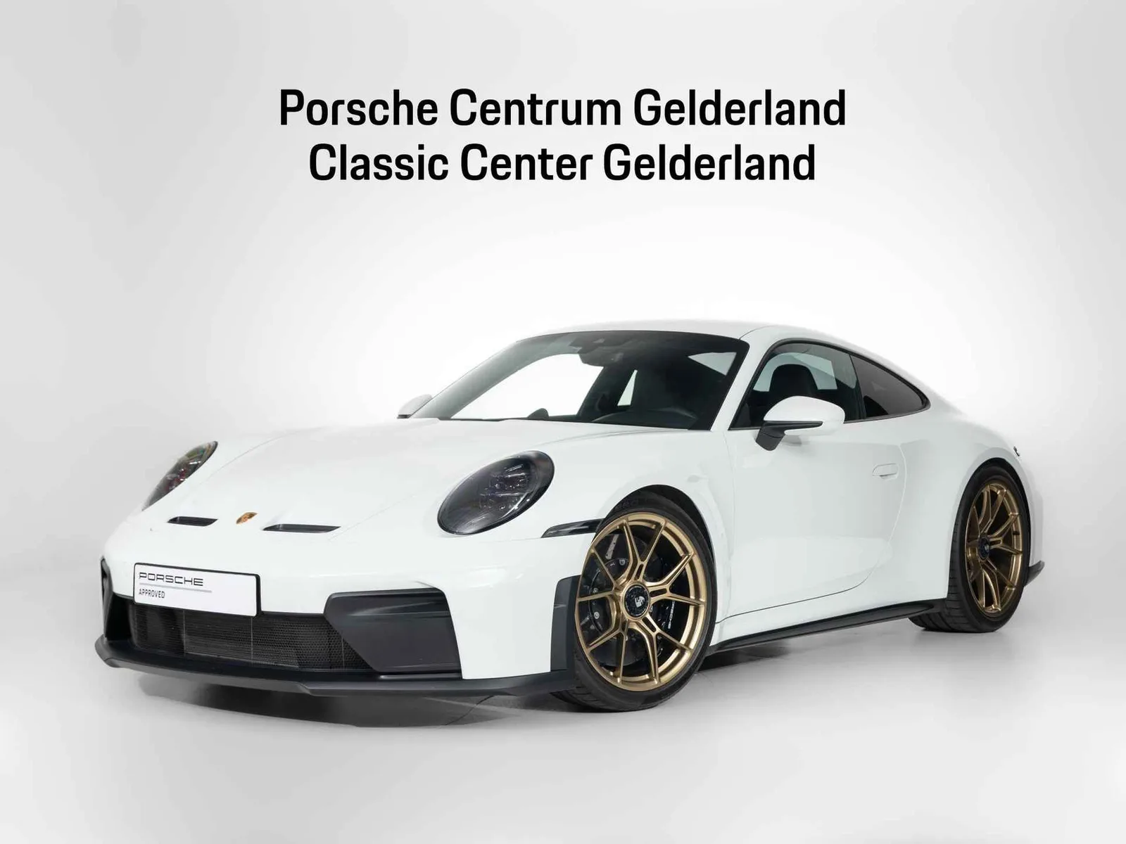 Porsche 911 (2025) — foto 1